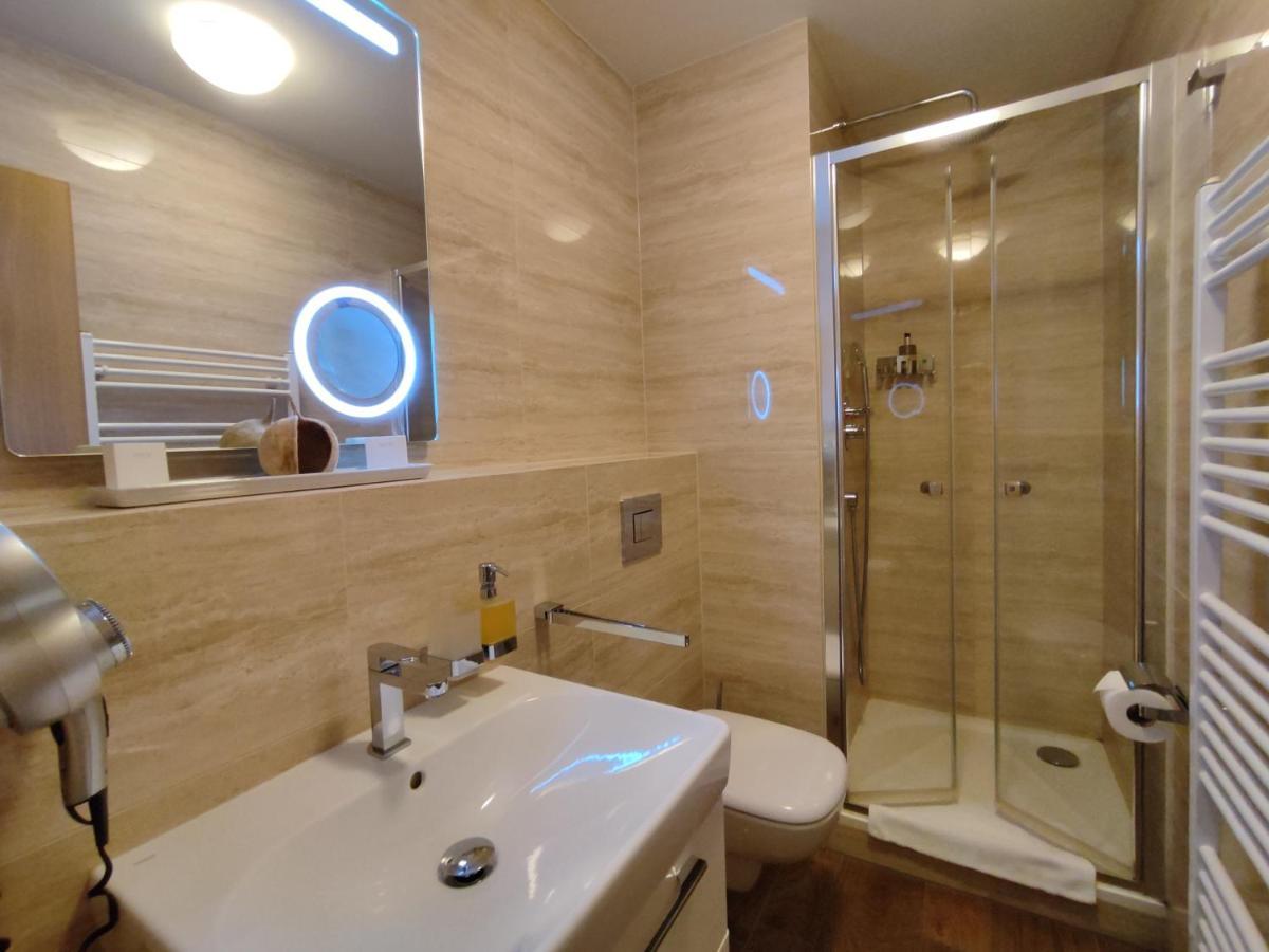 Anensky Apartman C303 - S O2 Tv A Stabilni Rychlou Wifi, S Moznosti Dokoupeni Bufetovych Snidani - By Relax Harrachov Luaran gambar