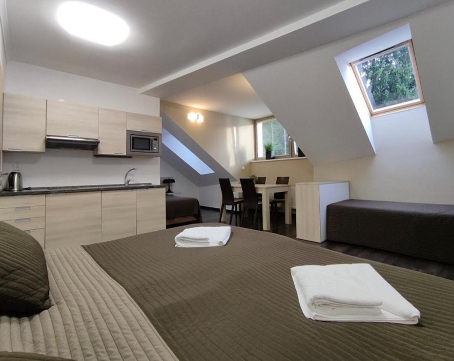 Anensky Apartman C303 - S O2 Tv A Stabilni Rychlou Wifi, S Moznosti Dokoupeni Bufetovych Snidani - By Relax Harrachov Luaran gambar