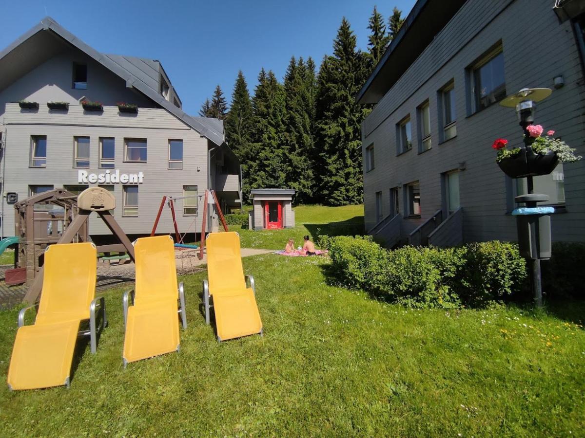 Anensky Apartman C303 - S O2 Tv A Stabilni Rychlou Wifi, S Moznosti Dokoupeni Bufetovych Snidani - By Relax Harrachov Luaran gambar
